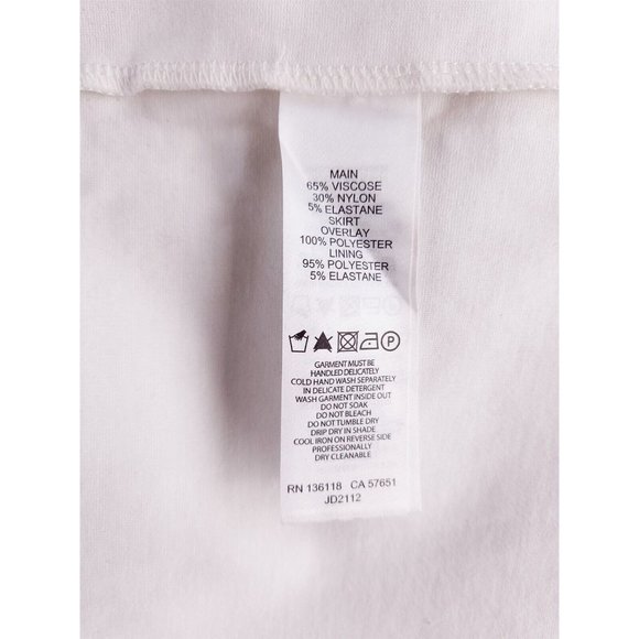 EVER NEW MELBOURNE 0 Danielle Hi-Lo Dress Floral Asymmetrical - Picture 10 of 10